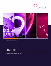 Comtech-Brochure